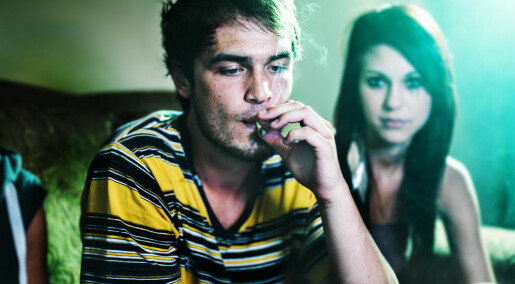 Enda en studie tyder på at cannabis­misbruk kan føre til schizofreni