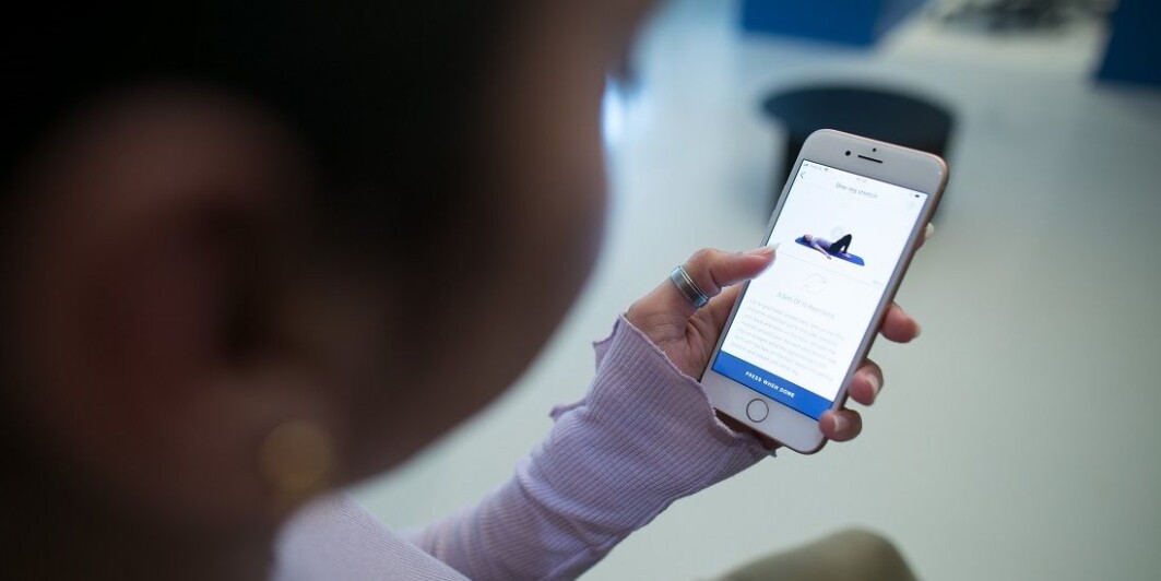 This app will enable more people to deal with back pain in a better way, and could potentially result in huge savings for people and for society. This app will enable more people to deal with back pain in a better way, and could potentially result in huge savings for people and for society.