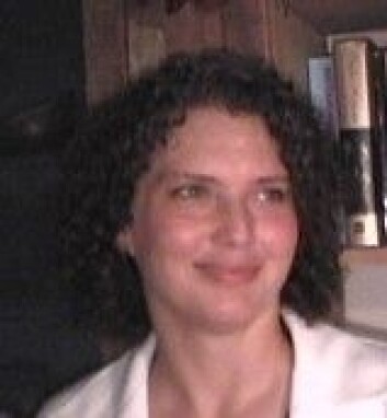 "Lingvistikkprofessor Ana Teresa Pérez-Leroux ved University of Toronto" "Lingvistikkprofessor Ana Teresa Pérez-Leroux ved University of Toronto"