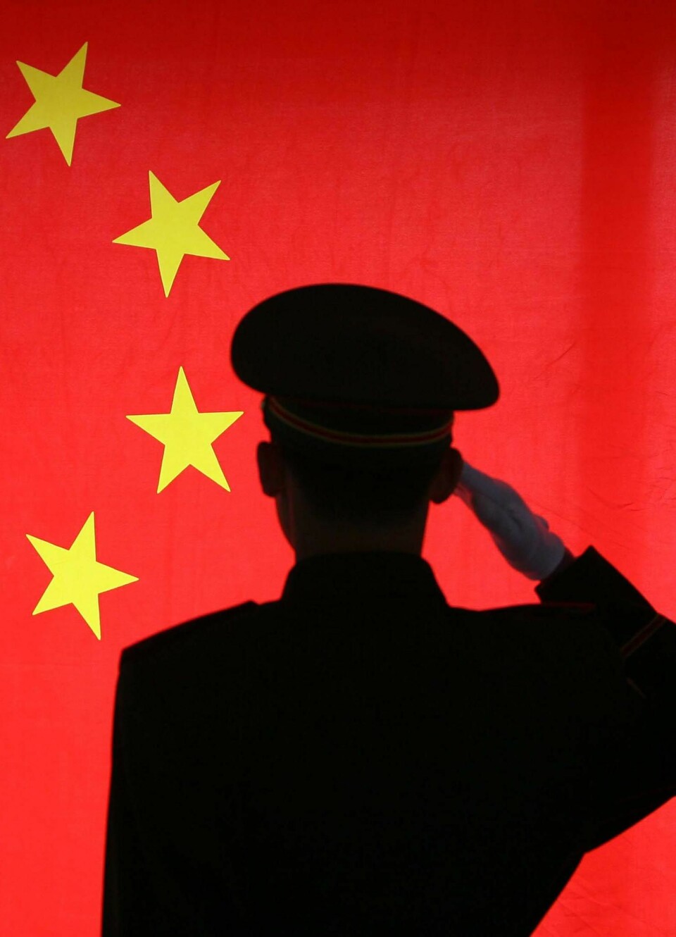 'Ethvert forsøk på å organisere direkte motstand mot de sittende kinesiske sentrale myndigheter blir møtt med kraftig represalier. (Illustrasjonsfoto: www.colourbox.no)'