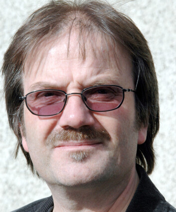 Gjermund Wollan. (Foto: Morten Stene) Gjermund Wollan. (Foto: Morten Stene)
