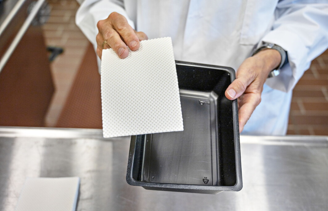 Det er forventet en betydelig øking i markedet for matemballasje fra fornybare ressurser, og et skifte fra plast til papir og cellulose i tiden fremover. Det er forventet en betydelig øking i markedet for matemballasje fra fornybare ressurser, og et skifte fra plast til papir og cellulose i tiden fremover.