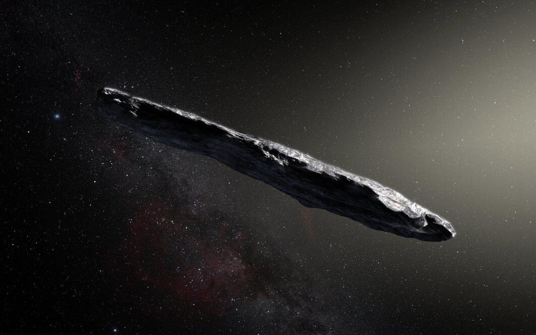 Den amerikanske astronomen Avi Loeb har i flere år argumentert for at det mystiske objektet ’Oumuamua er en romsonde fra et fremmed solsystem. Nå skal Harvard-professoren lede det ambisiøse «The Galileo Project». Den amerikanske astronomen Avi Loeb har i flere år argumentert for at det mystiske objektet ’Oumuamua er en romsonde fra et fremmed solsystem. Nå skal Harvard-professoren lede det ambisiøse «The Galileo Project».