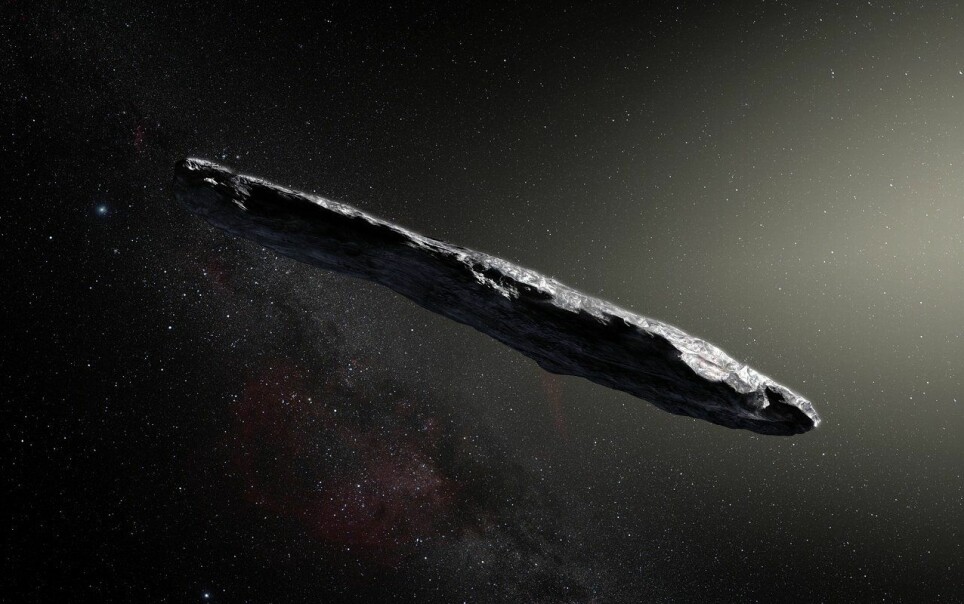 Den amerikanske astronomen Avi Loeb har i flere år argumentert for at det mystiske objektet ’Oumuamua er en romsonde fra et fremmed solsystem. Nå skal Harvard-professoren lede det ambisiøse «The Galileo Project».