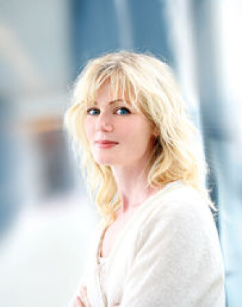 Anne Kalvig omtaler alternativ spiritualitet som frittflytande religiøsitet. – Han er utbredt, men ikkje institusjonalisert. Det finst ingen leiarskap eller gudshus, seier ho. (Foto: Elisabeth Tønnesen) Anne Kalvig omtaler alternativ spiritualitet som frittflytande religiøsitet. – Han er utbredt, men ikkje institusjonalisert. Det finst ingen leiarskap eller gudshus, seier ho. (Foto: Elisabeth Tønnesen)