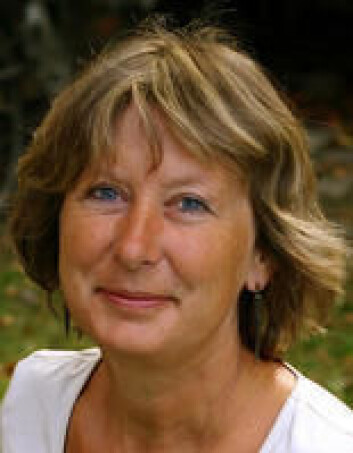 Hilde Lidén. (Foto: ISF) Hilde Lidén. (Foto: ISF)