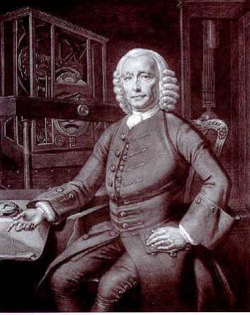 Den nye klokken er en hyllest til urmakeren John Harrison som levde på 1700-tallet. (Bilde: P.L. Tassaert/Thomas King) Den nye klokken er en hyllest til urmakeren John Harrison som levde på 1700-tallet. (Bilde: P.L. Tassaert/Thomas King)