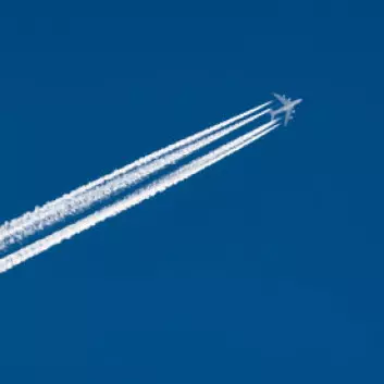 Luftfartsindustrien satser på biodrivstoff. De bør sjekke det totale karbonregnskapet, mener amerikanske forskere. (Illustrasjonsfoto: iStockphoto)