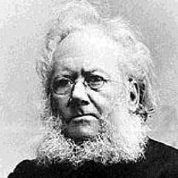 Henrik Ibsen. Henrik Ibsen.