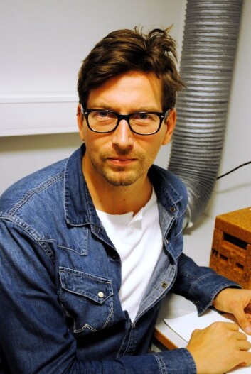 "Daniel Münch (Foto: Claus D. Kreibich)" "Daniel Münch (Foto: Claus D. Kreibich)"