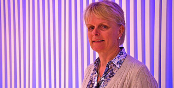 Berit Nicolaisen, prosjektdirektør ved Photocure, har ledet et prosjekt som kan bidra til at mange flere tilfeller av tykktarmskreft oppdages. (Foto: Siw Ellen Jakobsen) Berit Nicolaisen, prosjektdirektør ved Photocure, har ledet et prosjekt som kan bidra til at mange flere tilfeller av tykktarmskreft oppdages. (Foto: Siw Ellen Jakobsen)