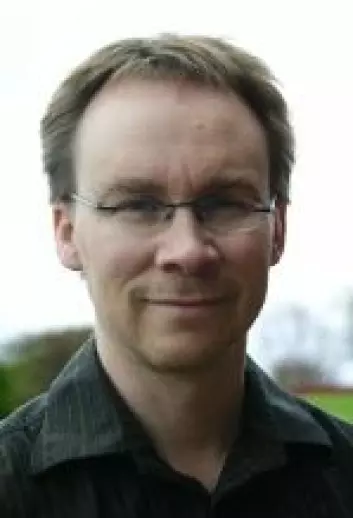 Ottar Michelsen. (Foto: NTNU)