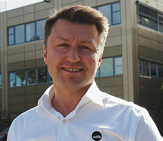 Wilfa-sjef Morten Hoff vil vite mer om hva som skaper klimaavtrykket fra småelektriske produkter. Wilfa-sjef Morten Hoff vil vite mer om hva som skaper klimaavtrykket fra småelektriske produkter.