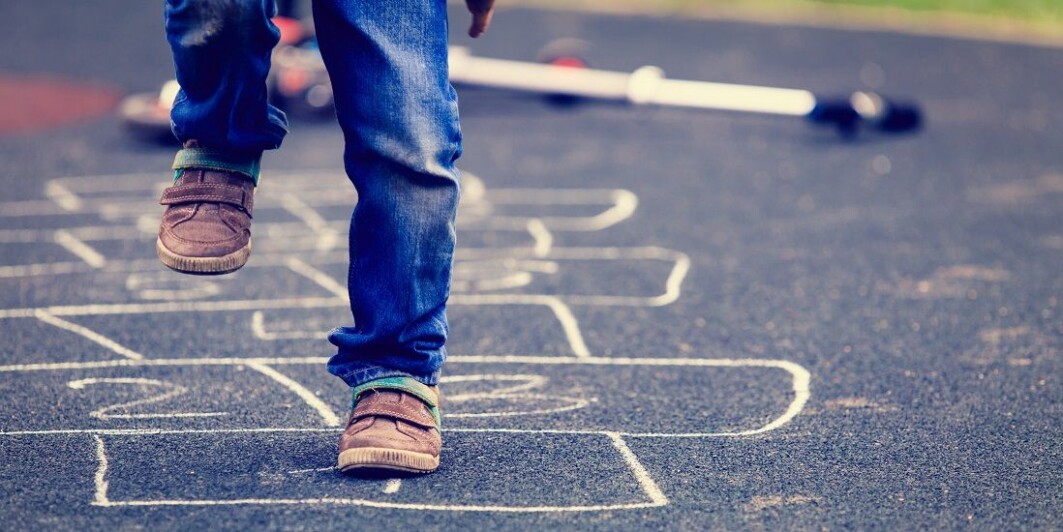 All three generations in the survey expressed that they played a lot as kids. All three generations in the survey expressed that they played a lot as kids.
