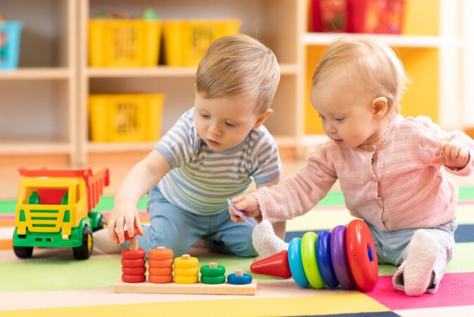 Imagination, creativity and the joy of play were highlighted as important by all the generations in the study. Imagination, creativity and the joy of play were highlighted as important by all the generations in the study.