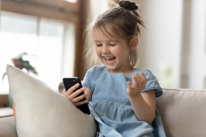 A lot of people worry that iPads and screens make children more passive. The counterargument is that kids can gain important digital competence. A lot of people worry that iPads and screens make children more passive. The counterargument is that kids can gain important digital competence.