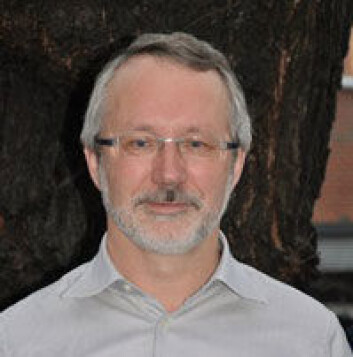 Bjørn Høyheim. Foto: Siw Ellen Jakobsen Bjørn Høyheim. Foto: Siw Ellen Jakobsen
