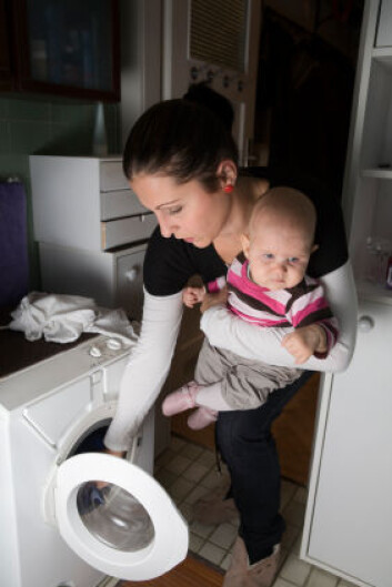 Vertsfamiliene i Norge etterspør «proffe» au pairer, framfor unge jenter som kommer rett fra barndomshjemmet. (Illustrasjonsfoto: iStockphoto) Vertsfamiliene i Norge etterspør «proffe» au pairer, framfor unge jenter som kommer rett fra barndomshjemmet. (Illustrasjonsfoto: iStockphoto)