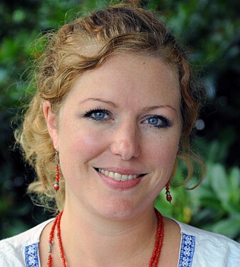 Marianne Moen har fulgt den finske studien med stor interesse. Marianne Moen har fulgt den finske studien med stor interesse.