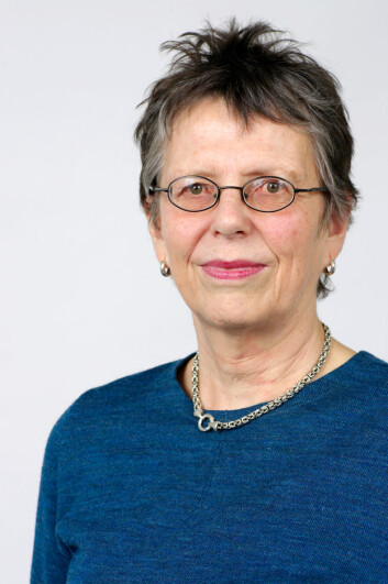 Astrid Skretting. (Foto: SIRUS/Nye bilder) Astrid Skretting. (Foto: SIRUS/Nye bilder)