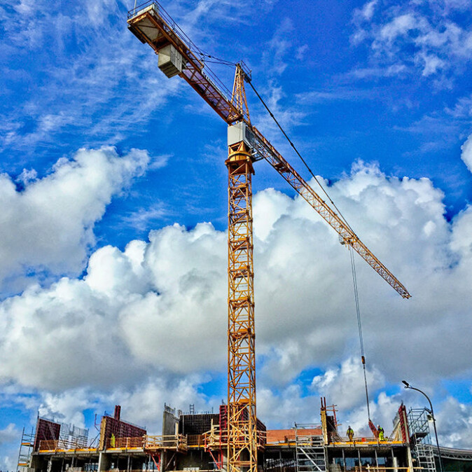 Communication at a construction site often involves big machines and large operations, and require a precise choice of words. Communication at a construction site often involves big machines and large operations, and require a precise choice of words.