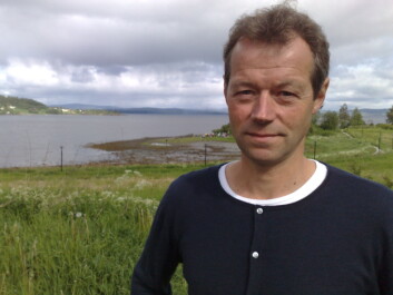 Idar Lyngstad, høgskolelektor ved Høgskolen i Nord-Trøndelag, avdeling for lærerutdanning. (Foto: Bjørnar Leknes) Idar Lyngstad, høgskolelektor ved Høgskolen i Nord-Trøndelag, avdeling for lærerutdanning. (Foto: Bjørnar Leknes)