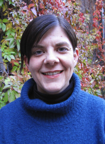Cecilie Øien. (Foto: Kristin Engh Førde) Cecilie Øien. (Foto: Kristin Engh Førde)
