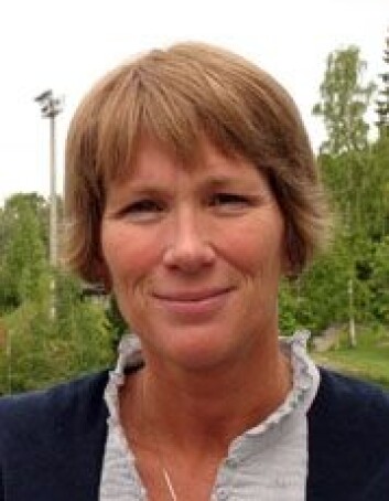 Elsa Kristansen. (Foto: Karen Christensen, NIH) Elsa Kristansen. (Foto: Karen Christensen, NIH)