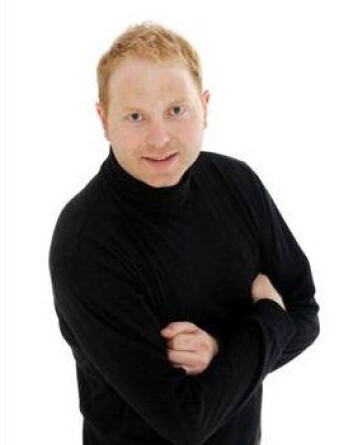 "Geir Kåre Resaland (Foto: NIH)" "Geir Kåre Resaland (Foto: NIH)"