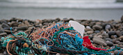 Plast fra havet blir frisørprodukter