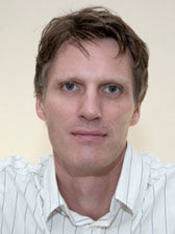 Bjørnar Sandnes. (Foto: UiO) Bjørnar Sandnes. (Foto: UiO)