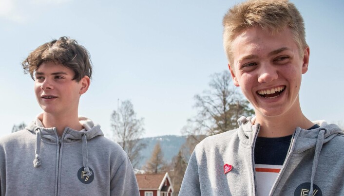 Ungdommer kan bli mer motivert til skolelivet når de selv opplever mestring og sosial trygghet. Ungdommer kan bli mer motivert til skolelivet når de selv opplever mestring og sosial trygghet.