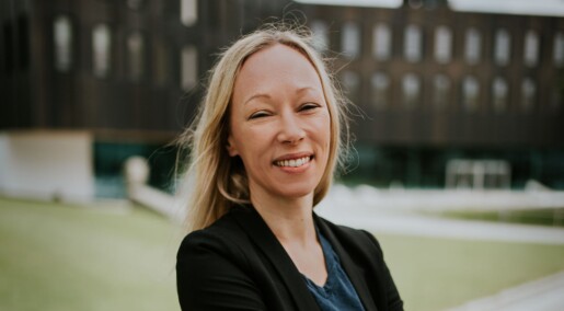 Forskerliv: Professor Helle Sjøvaag deler sine publiseringstips Forskerliv: Professor Helle Sjøvaag deler sine publiseringstips