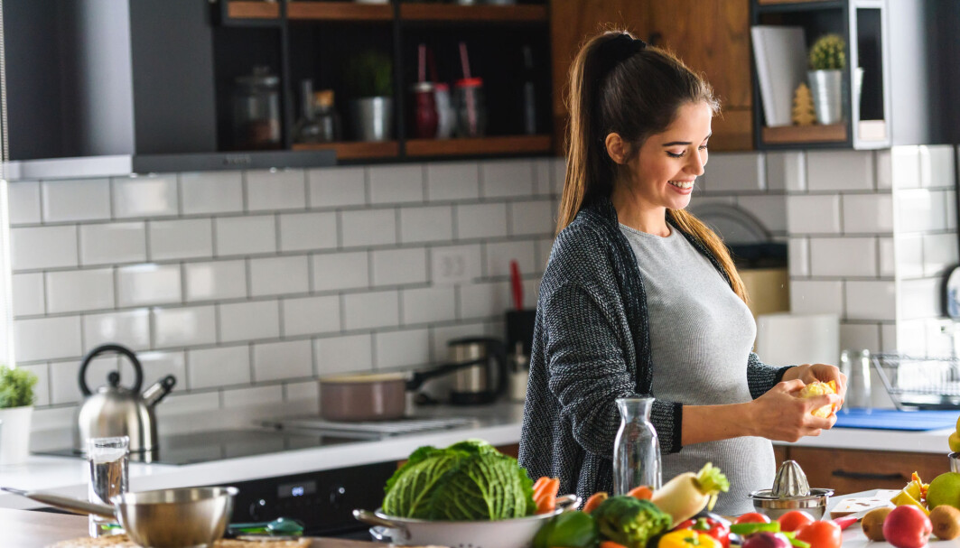 En ny studie viser at de som spiste mer mager fisk da de var gravide, hadde mindre sjanse for å utvikle diabetes type 2. En ny studie viser at de som spiste mer mager fisk da de var gravide, hadde mindre sjanse for å utvikle diabetes type 2.