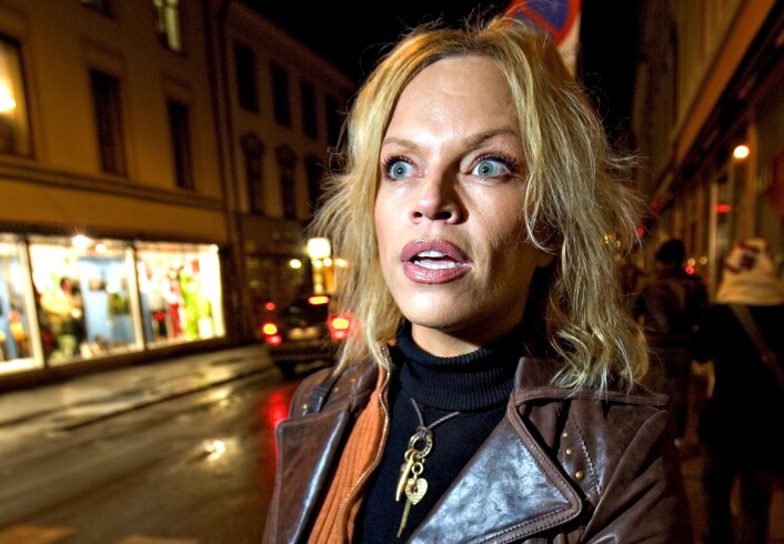 "Hanne Nabintu Herland sier til forskning.no at hun er religionshistoriker av utdannelse, men mange av mediene kaller henne religionsforsker. (Foto: Scanpix)" "Hanne Nabintu Herland sier til forskning.no at hun er religionshistoriker av utdannelse, men mange av mediene kaller henne religionsforsker. (Foto: Scanpix)"
