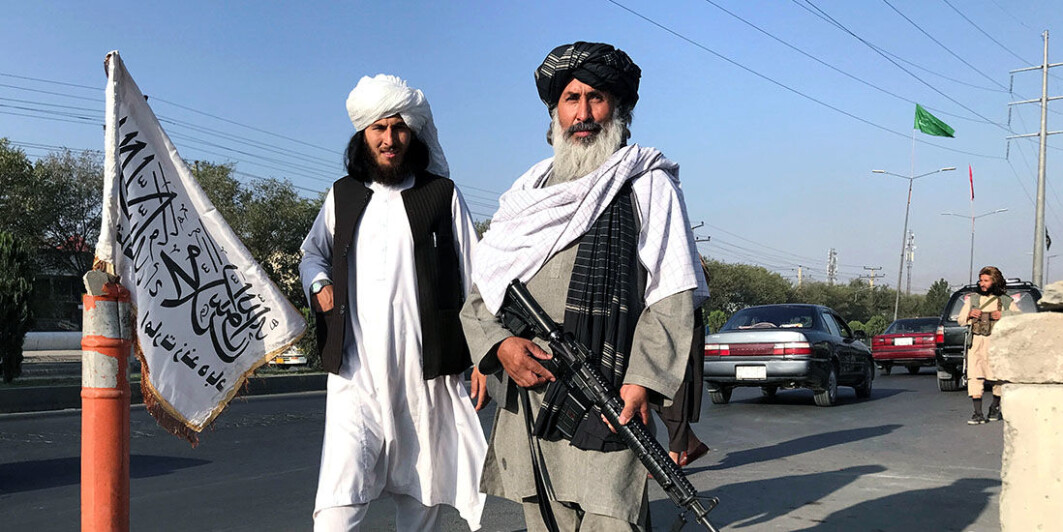 Hastigheten da Taliban tok over makten kom som et gedigent sjokk på alle, inkludert Taliban selv. Hastigheten da Taliban tok over makten kom som et gedigent sjokk på alle, inkludert Taliban selv.