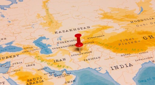 Afghanistan: Taliban trenger ikke Vesten Afghanistan: Taliban trenger ikke Vesten