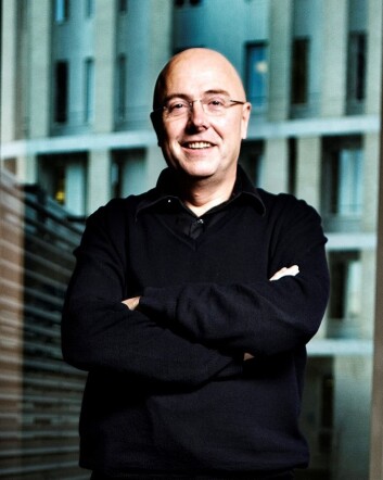 Stig A. Slørdahl (Foto: NTNU) Stig A. Slørdahl (Foto: NTNU)