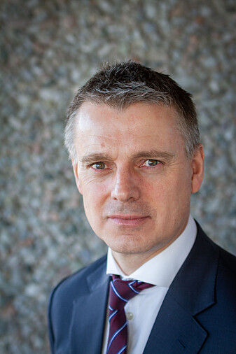 Vassdrags- og energidirektør Kjetil Lund Vassdrags- og energidirektør Kjetil Lund