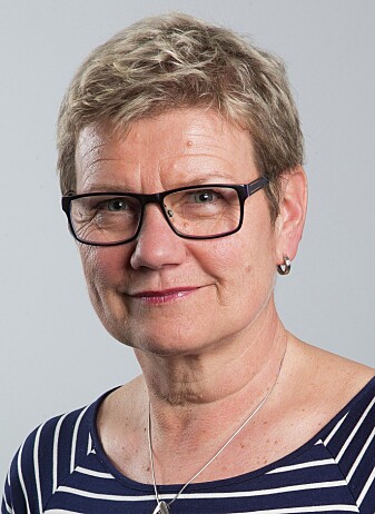 Anne Marie Mork Rokstad er forsker ved Aldring og helse og professor på Høgskolen i Molde. Anne Marie Mork Rokstad er forsker ved Aldring og helse og professor på Høgskolen i Molde.