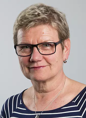 Anne Marie Mork Rokstad er forsker ved Aldring og helse og professor på Høgskolen i Molde.