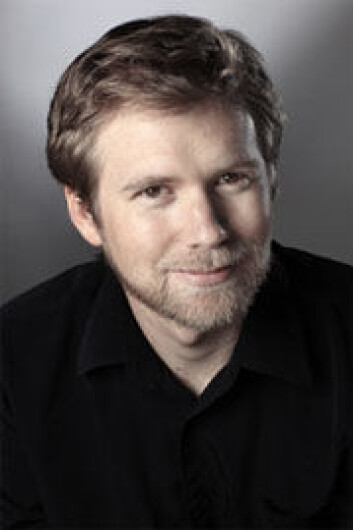 Stipendiat Morten Christophersen ved Institutt for musikkvitenskap, UiO. Stipendiat Morten Christophersen ved Institutt for musikkvitenskap, UiO.
