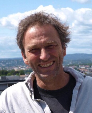 "Ketil Hylland. (Foto: Gunnar Grini)" "Ketil Hylland. (Foto: Gunnar Grini)"