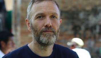 – Det er nok langt frem i tid at kunstig intelligens erstatter menneskelige journalister, sier professor Roy Krøvel. – Det er nok langt frem i tid at kunstig intelligens erstatter menneskelige journalister, sier professor Roy Krøvel.