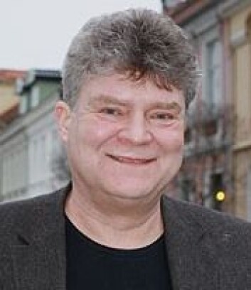 Darwin-biograf James Moore. (Foto: Åse Johanne Roti Dahl) Darwin-biograf James Moore. (Foto: Åse Johanne Roti Dahl)