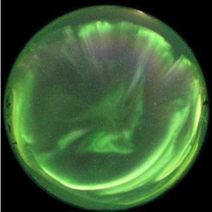 You can’t plan for the Aurora, but after a week of waiting in March, a fantastic solar storm appeared. The only problem was that the radars didn’t work, so no data was collected…