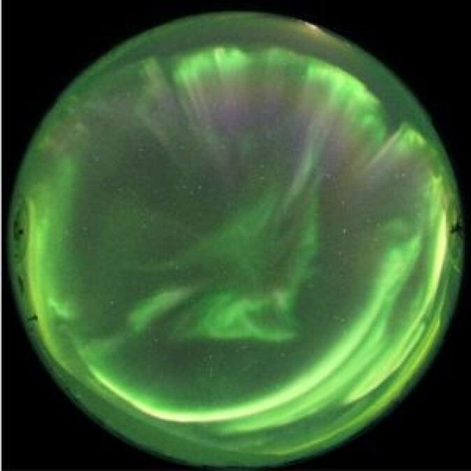 You can’t plan for the Aurora, but after a week of waiting in March, a fantastic solar storm appeared. The only problem was that the radars didn’t work, so no data was collected… You can’t plan for the Aurora, but after a week of waiting in March, a fantastic solar storm appeared. The only problem was that the radars didn’t work, so no data was collected…