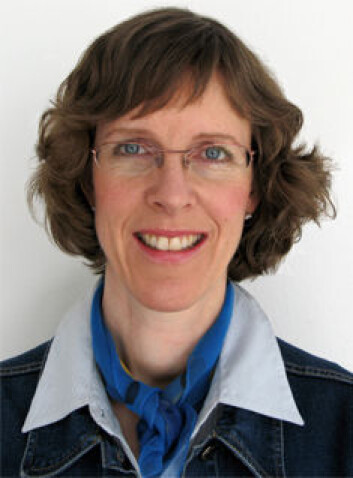 Seniorforsker Kristin S. Fuglerud ved Norsk Regnesentral. Seniorforsker Kristin S. Fuglerud ved Norsk Regnesentral.