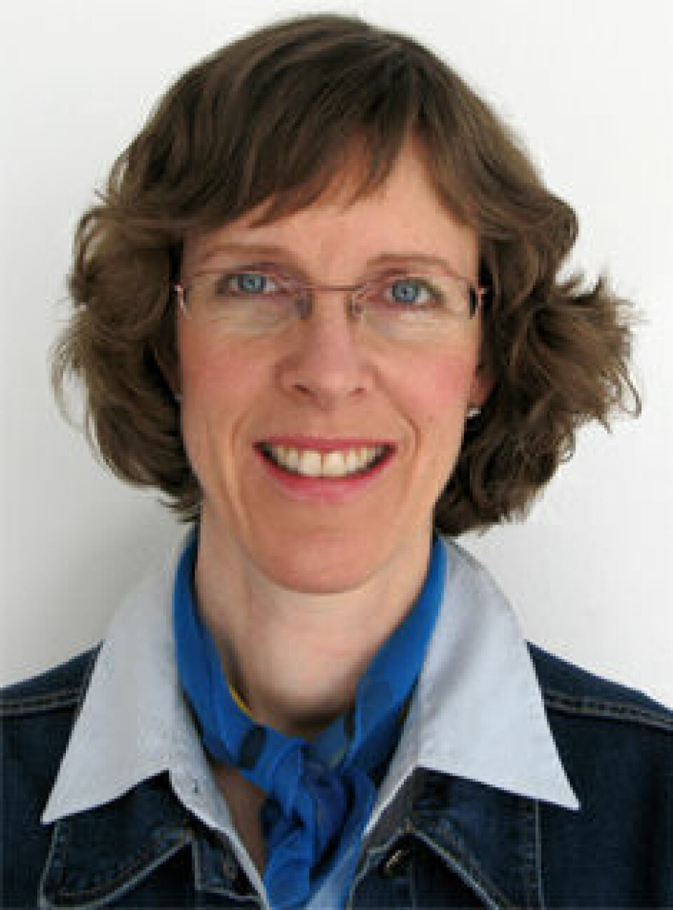 Seniorforsker Kristin S. Fuglerud ved Norsk Regnesentral.