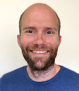 Researcher Hallvard Røe Evensmoen at NTNU’s Department of Neuromedicine and Movement Science. Researcher Hallvard Røe Evensmoen at NTNU’s Department of Neuromedicine and Movement Science.